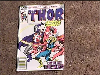 Buy Thor # 330  Comic Book Vf/nm • 7.88£