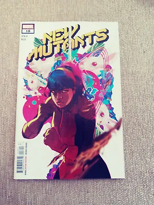 Buy New Mutants #18 *Marvel* 2021 Comic • 3.15£