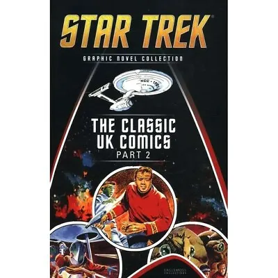Buy Star Trek Graphic Novel Collection Vol 20  (The Classic UK Comics Part 2) • 9.99£
