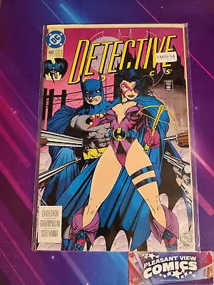 Buy Detective Comics #653 Vol. 1 High Grade Dc Comic Book Cm75-54 • 7.90£