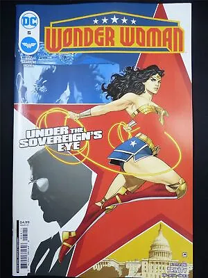 Buy WONDER Woman #5 - DC Comic #3DR • 3.60£