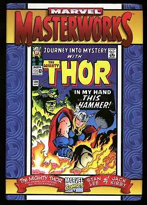 Buy Marvel Masterworks Journey Into Mystery 111-120 & Annual 1 L@@K! • 14.46£
