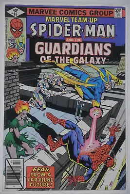 Buy Marvel Team-Up #86 (1972 Series) Marvel Comics 'Guardians Of The Galaxy'  • 13.45£