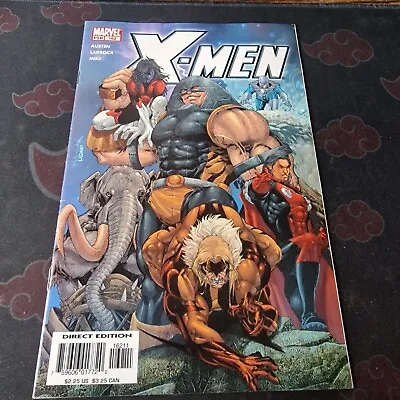 Buy X-men #162 | Marvel Comics | 2004 • 4.99£