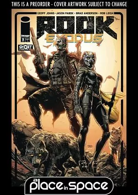 Buy (wk21) Rook Exodus #2a - Fabok & Anderson - Preorder May 22nd • 4.40£