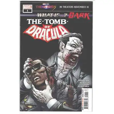 Buy What If Dark Tomb Of Dracula #1 (2023) • 2.89£
