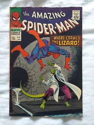 Buy The Amazing Spider-man 44 1967 • 10£