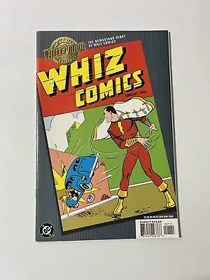 Buy Whiz Comics #2 Millennium Edition DC Comics 2000 Reprints Shazam • 7.14£