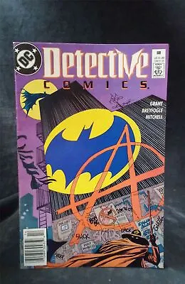 Buy Detective Comics #608 1989 DC Comics Comic Book  • 9.41£