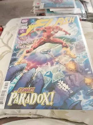 Buy The Flash #88A, 1st Paradox, DC Comics, 2020 • 14.19£