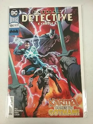 Buy Batman Detective Comics #984 DC Universe Comic NW88 • 2.76£