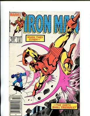 Buy Iron Man #187  1984 • 2.41£