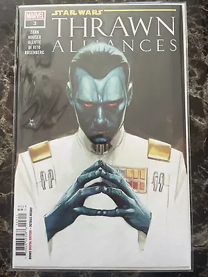Buy Star Wars: Thrawn Alliances #3 • 8.77£