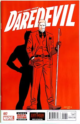 Buy Daredevil #17 Vol 4 - Marvel Comics - Mark Waid - Chris Samnee • 7.95£