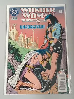 Buy Wonder Woman #99 Dc Comics July 1995 • 6.99£
