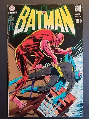 Buy 1970 Batman Comic # 224 Bronze Age • 54.40£