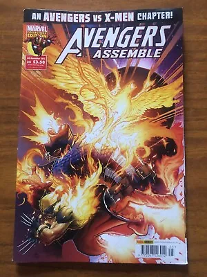 Buy Avengers Assemble Vol.1 # 25 - 4th December 2013 - UK Printing • 2.99£