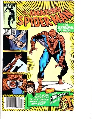 Buy Amazing Spider-Man 259 (1984): FREE To Combine- In Fine Condition • 7.11£