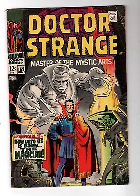 Buy Doctor Strange #169, FN 6.0, 1st Solo Title • 261.39£