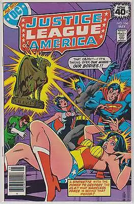 Buy L1888: Justice League Of America #166, VF-NM Condition • 19.86£