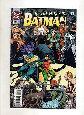 Buy Detective Comics.batman.number 686.june 1995.dc Comics • 2£