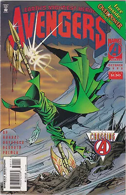 Buy Avengers #391 Vol. 1 (1963-1996, 2004) Marvel Comics,High Grade • 2.53£