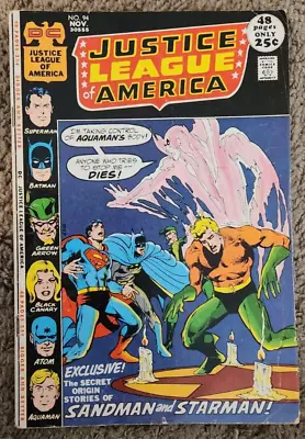 Buy Justice League Of America #94 (DC Comics, 1971) VG • 13.43£