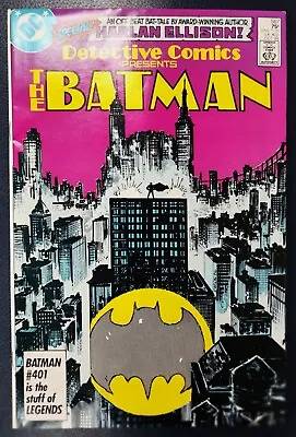 Buy Detective Comics #567 – Written By Harlan Ellison –VFN/NM • 11.99£