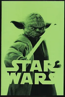 Buy Star Wars #66 JTC John Tyler Christopher YODA Negative Space Variant Clean Copy! • 60.25£