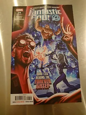 Buy Fantastic Four #26 (Marvel, 2021) • 5.06£
