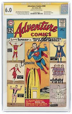 Buy Adventure Comics #300 (DC, 1962) CGC 6.0 • 359.78£