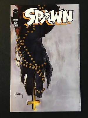 Buy Spawn 209 Todd Mcfarlane Htf Low Print V 1 Gunslinger Haunt Universe Scorched • 32.10£