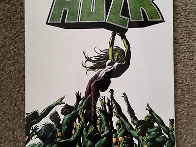 Buy She Hulk Secret Invasion Vol 8 Marvel Peter David TPB • 29.99£