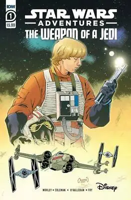 Buy Star Wars Adventures Weapon Of A Jedi #1  (26/05/2021) • 4.95£