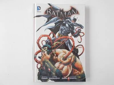 Buy BATMAN Arkham Knight #2 - Limited 222. Hardcover. DC Comics. New Original Packaging • 57.85£