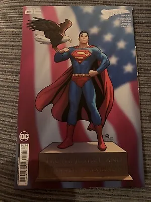 Buy Superman (2023) #7 Cover C Cho Variant VF/NM 1st Print DC Comics • 2.99£