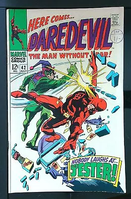 Buy Daredevil (Vol 1) #  42 (FN+) (Fne Plus+)  RS003 Marvel Comics ORIG US • 37.24£