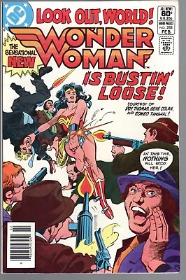 Buy Wonder Woman #288 - Dc Comics 1982 - Bagged Boarded - Nm(9.4) • 17.21£