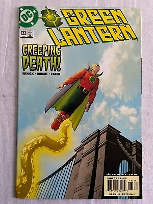 Buy Green Lantern #133 (DC, 2001) Ungraded • 2.38£