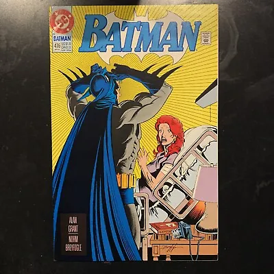 Buy Batman 476 (1992 DC) • 5.56£