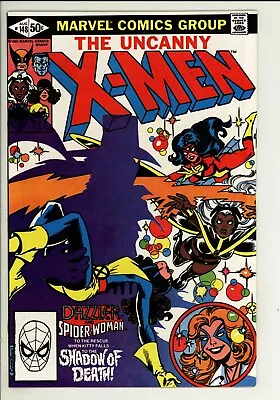 Buy Uncanny X-Men 148 - Early Dazzler - High Grade 9.4 NM • 18.16£