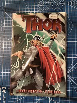 Buy Thor #1 Vol. 3 Higher Grade Marvel Tpb Book K-209 • 10.27£
