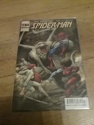 Buy The Amazing Spiderman #92 / 2022 Us Comics • 1.28£