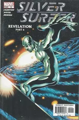 Buy SILVER SURFER (2003) #12 - Back Issue (S) • 4.99£