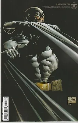 Buy Dc Comics Batman #131 March 2023 Quesada Variant 1st Print Nm • 6.75£