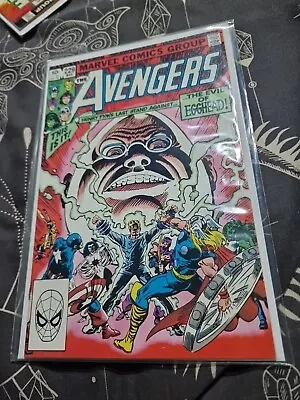 Buy Marvel The Avengers #229 Bronze Age Original - March 1983 • 4£