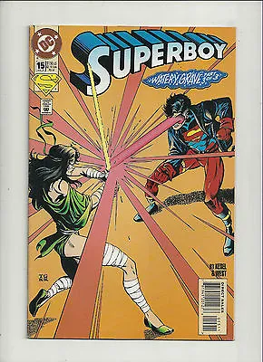Buy Superboy  #15  VF+     Vol  3   • 2.25£