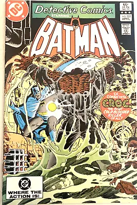Buy Detective Comics Batman. # 525. Apr 1983. 1st Full Jason Todd & 3rd Killer Croc • 28.99£