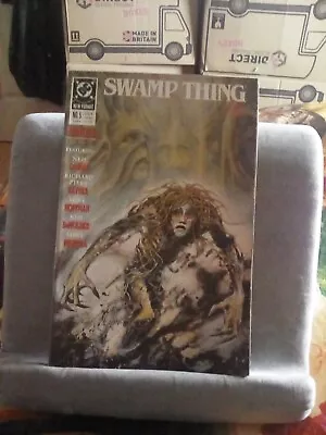 Buy Swamp Thing Anual 5.1989.VF/NM. • 2£