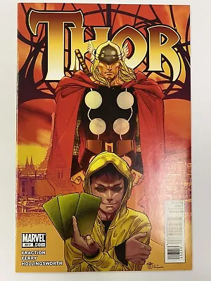 Buy Thor #617 NM 1st Kid Loki Marvel Comics Disney+ Fraction Hollingsworth 1st Print • 47.30£